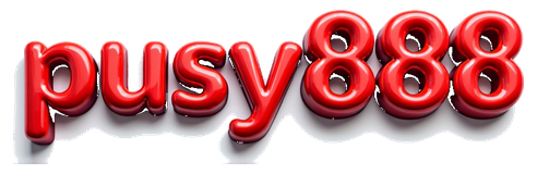 pusy888 logo